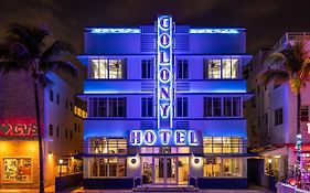 Colony Hotel Miami